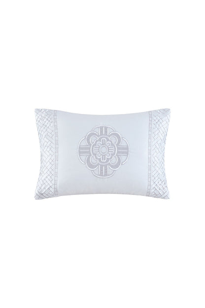 Eternal Blossom 4 Piece Comforter Mini Set Blue Natori