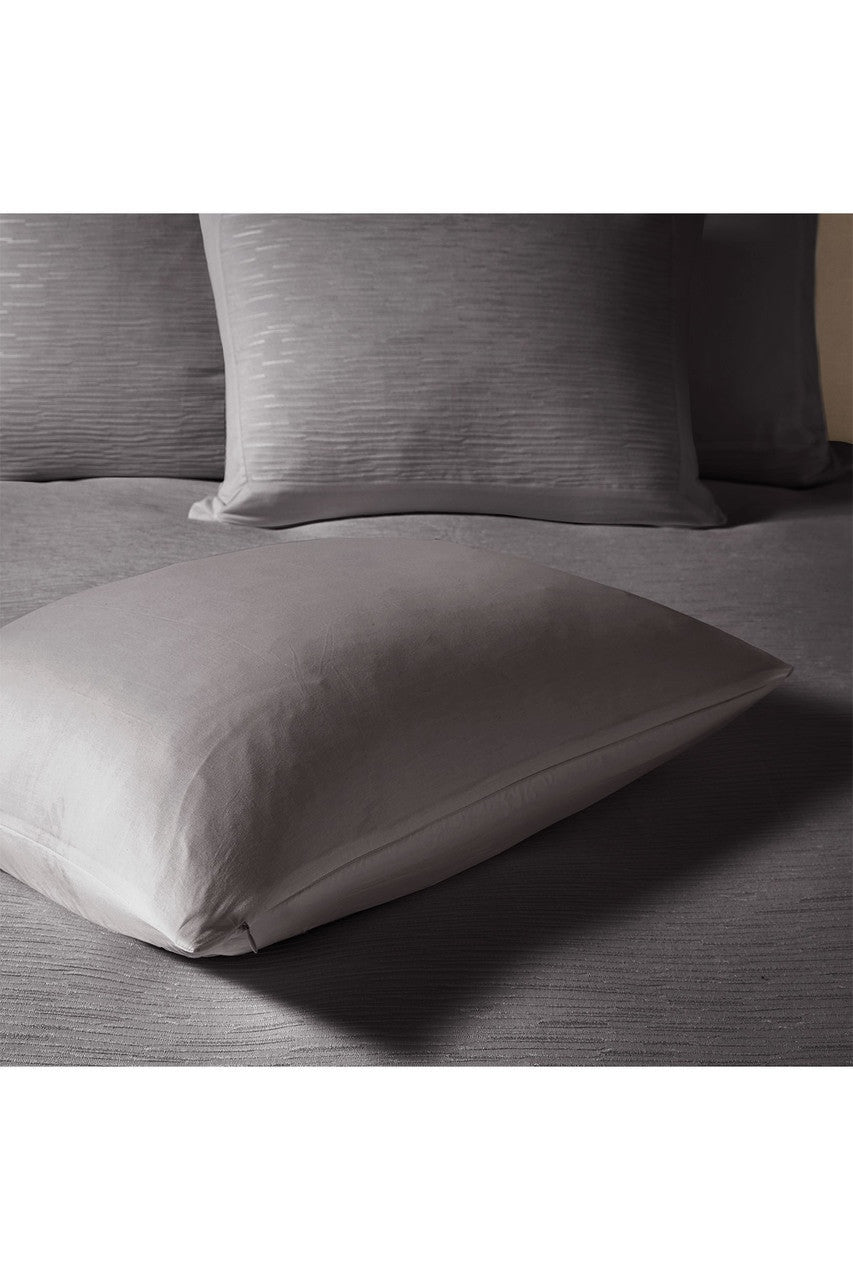 Buy Hanae Gray Comforter Set in Gray Online Gray Natori