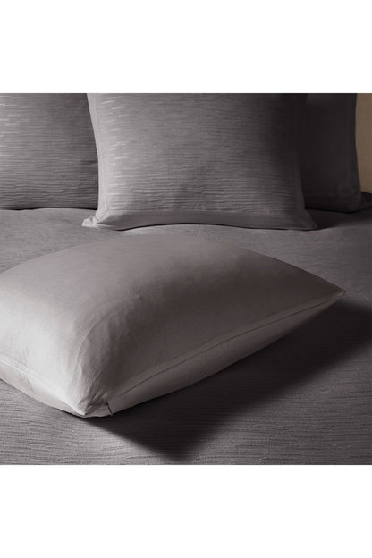 Buy Hanae Gray Comforter Set in Gray Online Gray Natori
