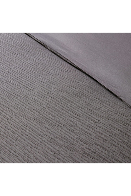 Buy Hanae Gray Comforter Set in Gray Online Gray Natori