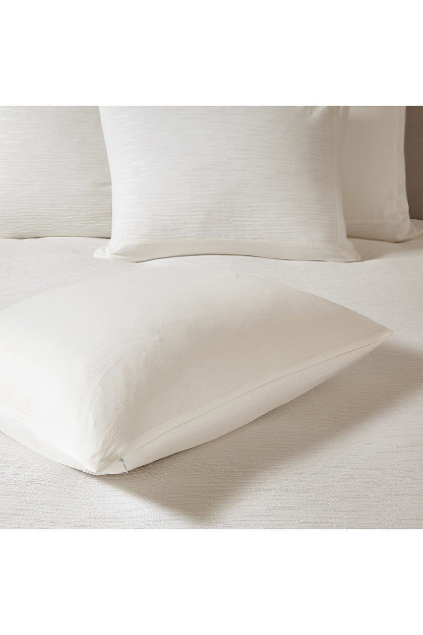 Buy Hanae White Comforter Set in White Online White Natori