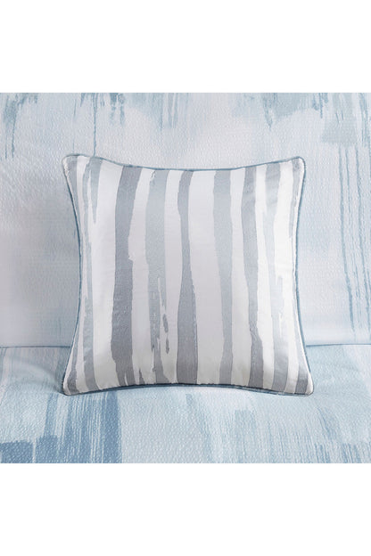 Buy Brushstroke 4 Piece Comforter Mini Set in Multi Online Multi Natori