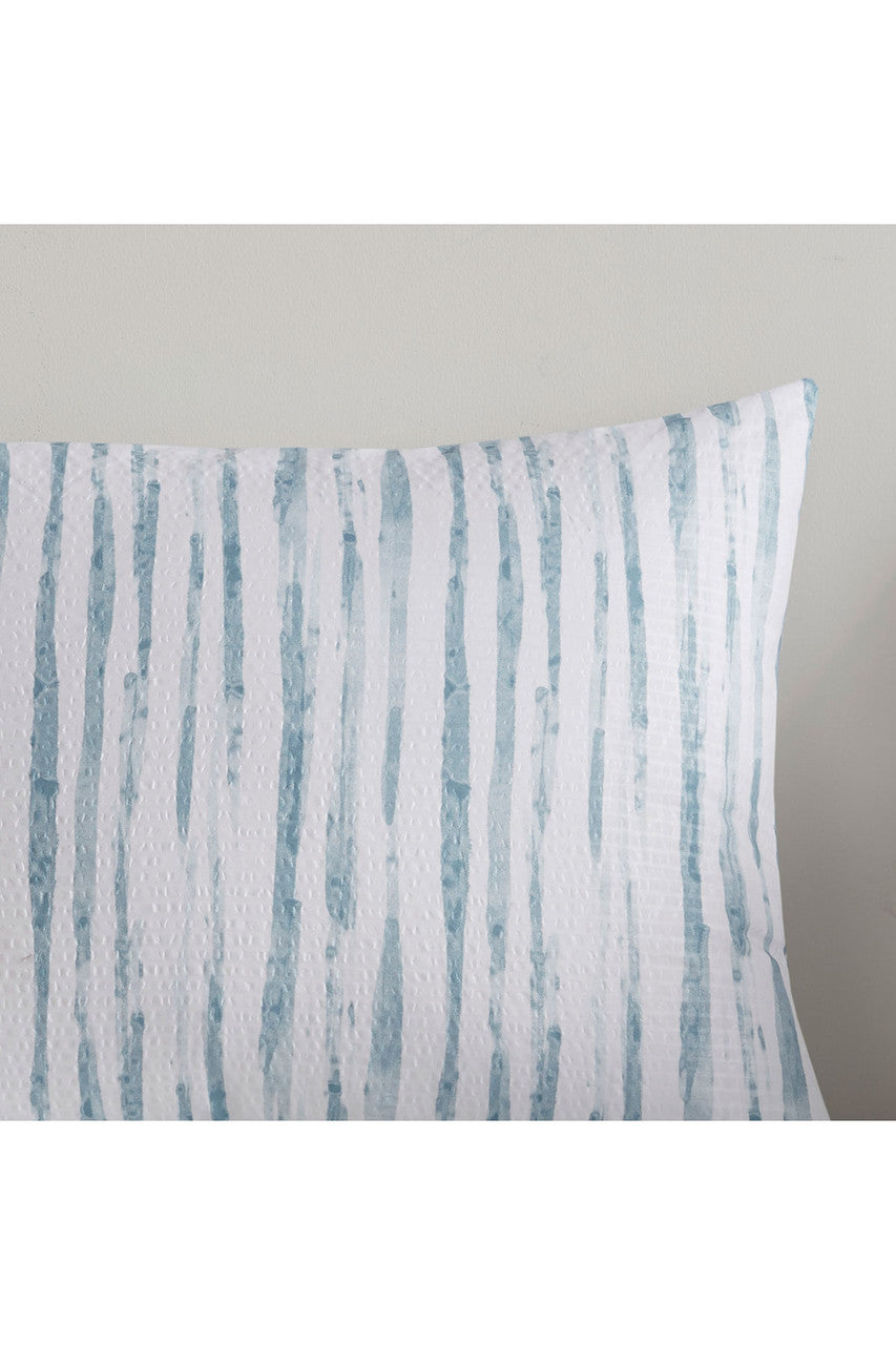 Buy Brushstroke 4 Piece Comforter Mini Set in Multi Online Multi Natori