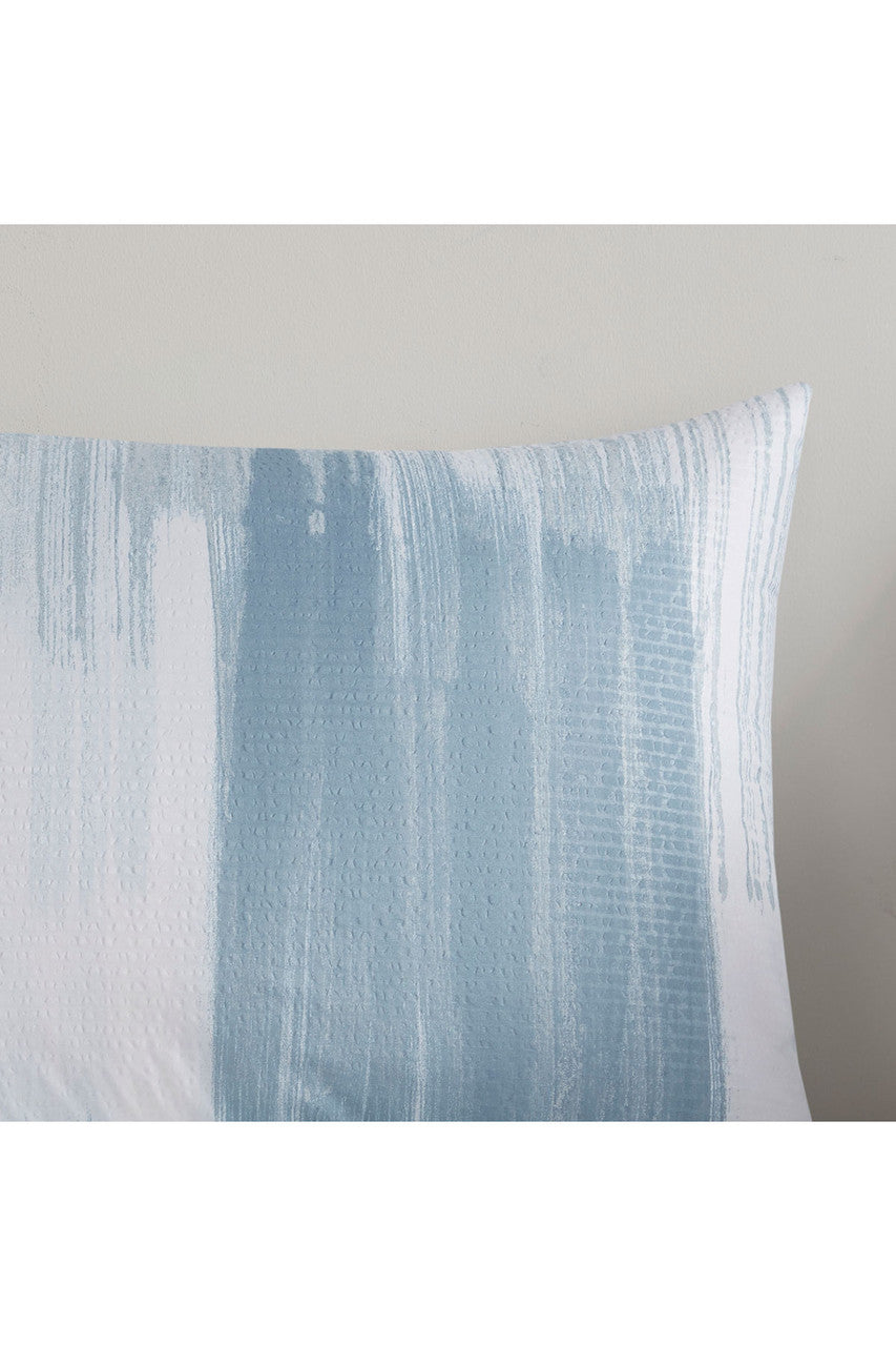 Buy Brushstroke 4 Piece Comforter Mini Set in Multi Online Multi Natori