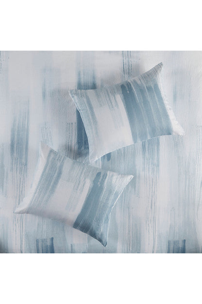 Buy Brushstroke 4 Piece Comforter Mini Set in Multi Online Multi Natori