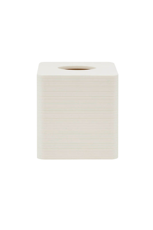 Infinity Tissue Holder Cream Natori
