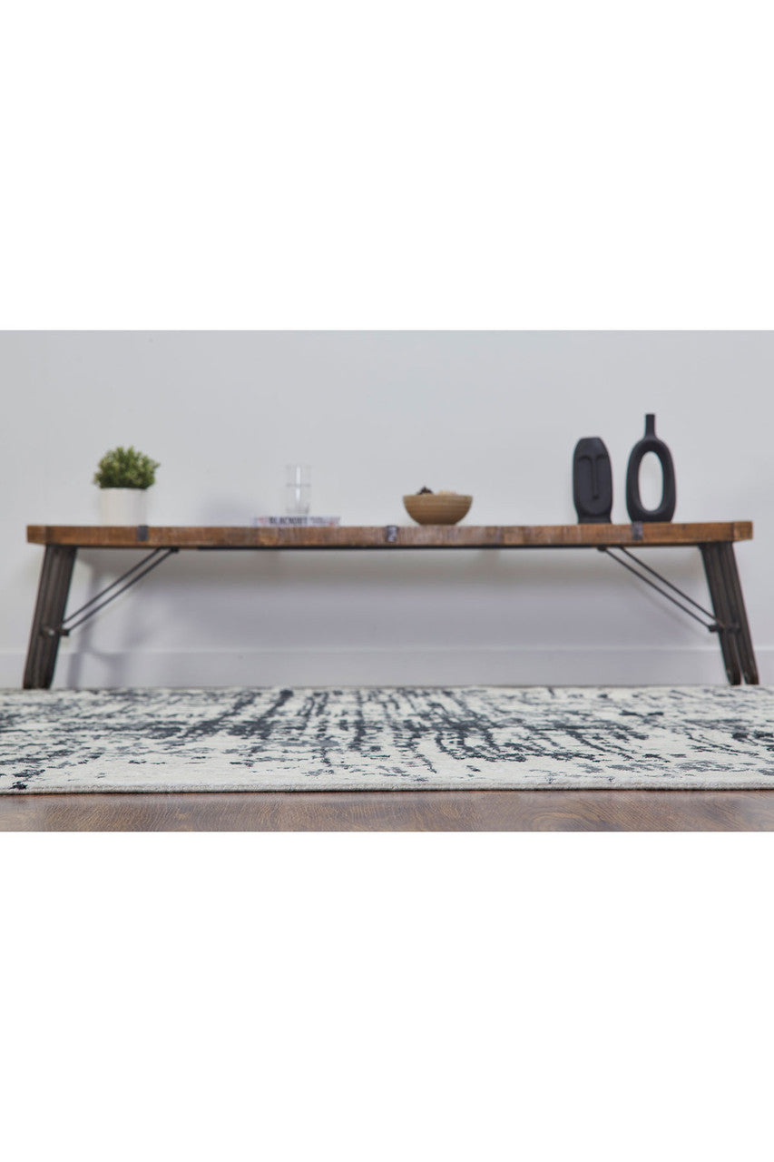 Buy Lhasa- Abstract Blues Rug online O/C Natori