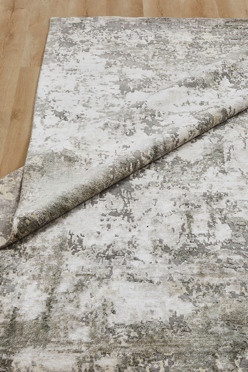 Buy Lhasa- Silver Mist Rug online O/C Natori