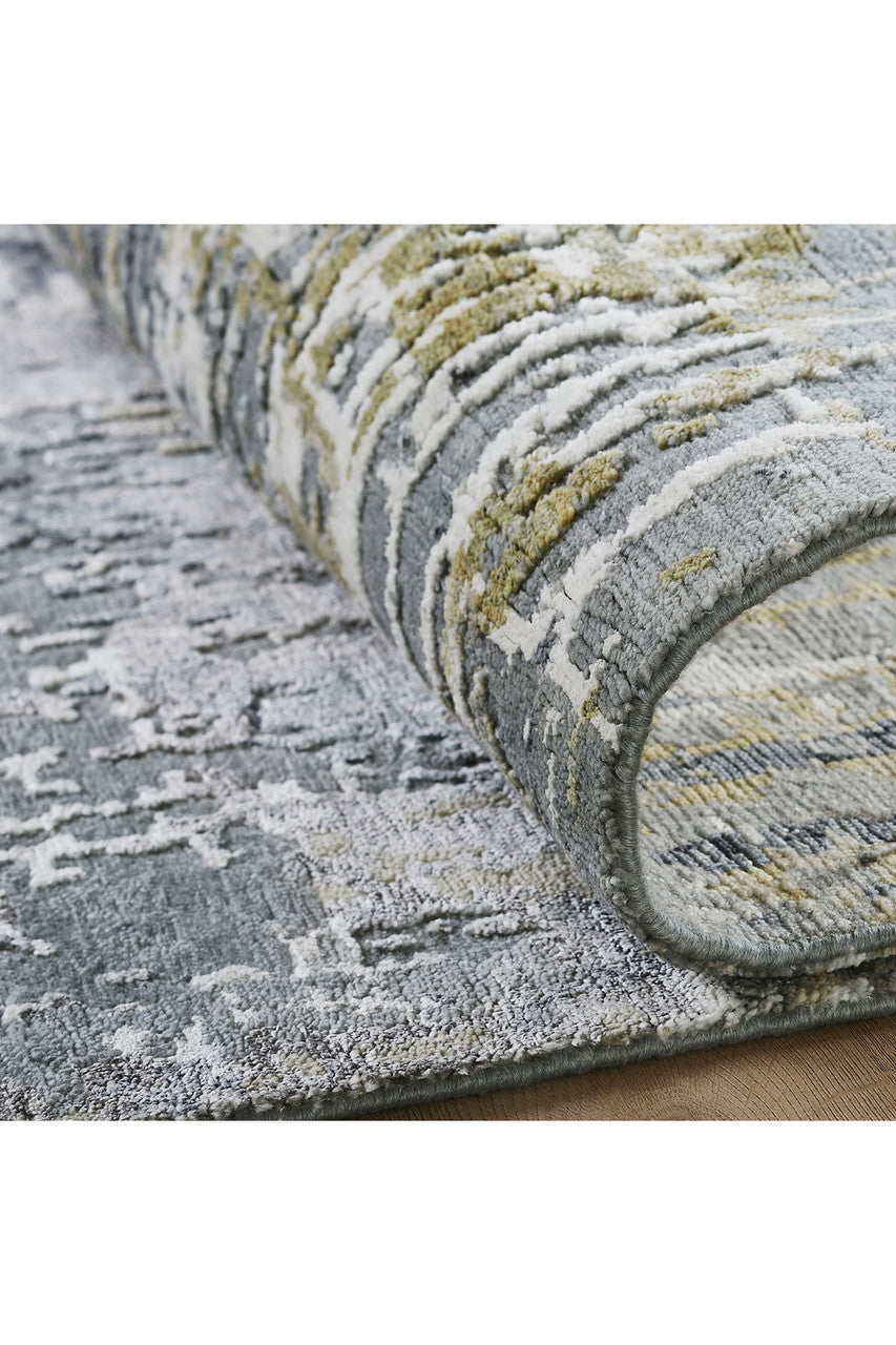 Buy Lhasa- Grey Mist Rug online O/C Natori