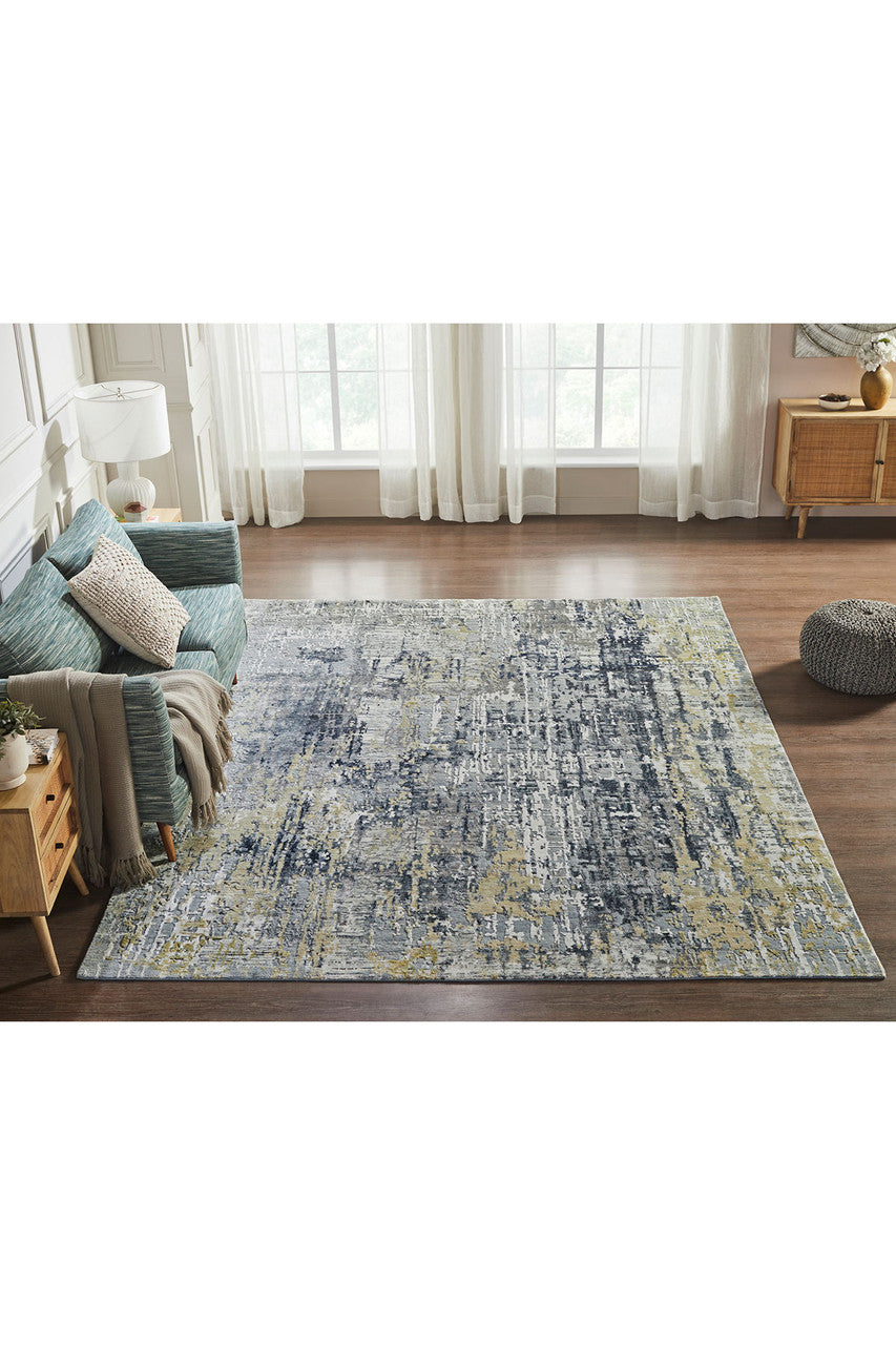 Buy Lhasa- Grey Mist Rug online O/C Natori