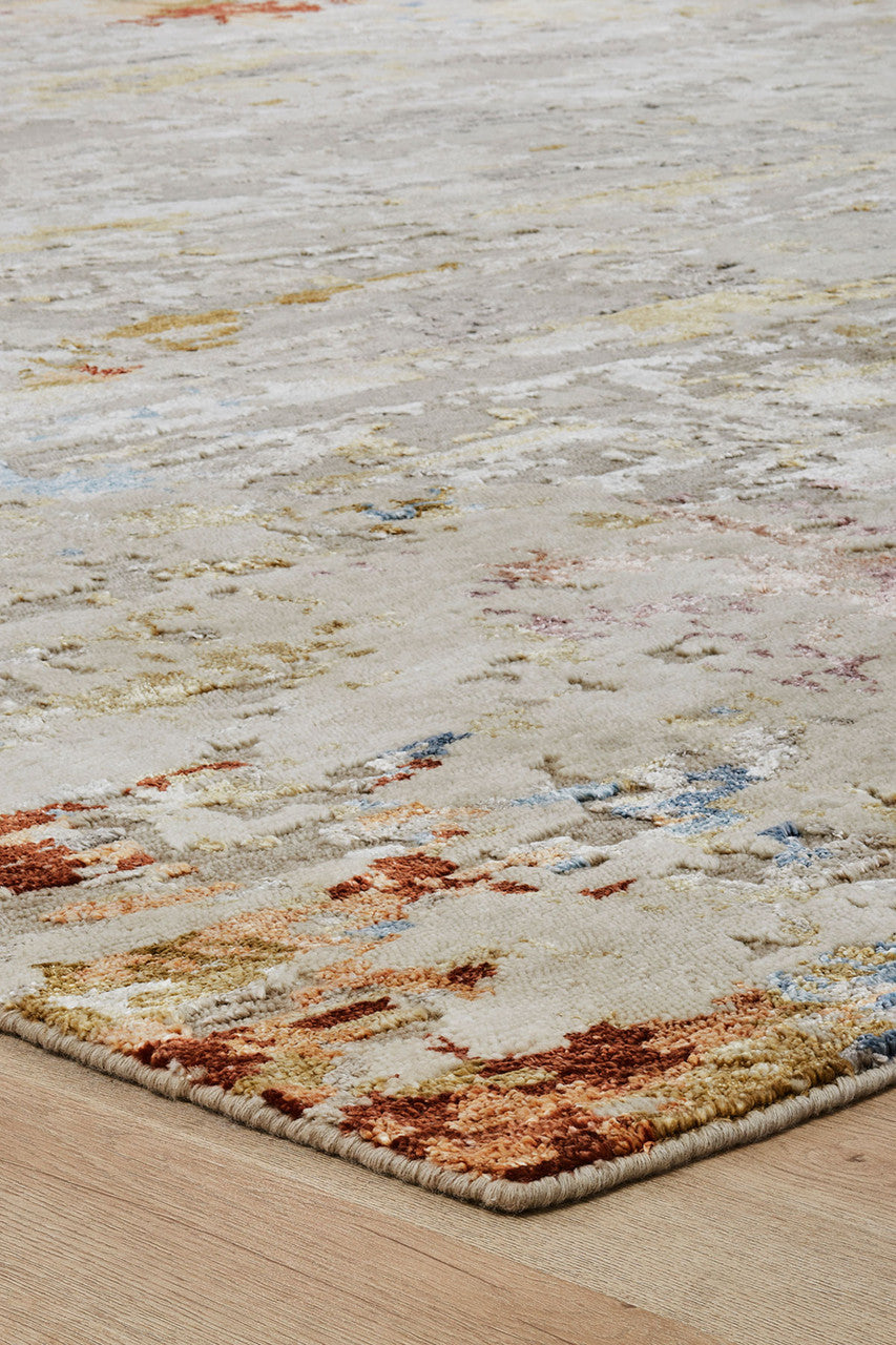 Buy Lhasa- Sand Tones/Amber Rug online O/C Natori