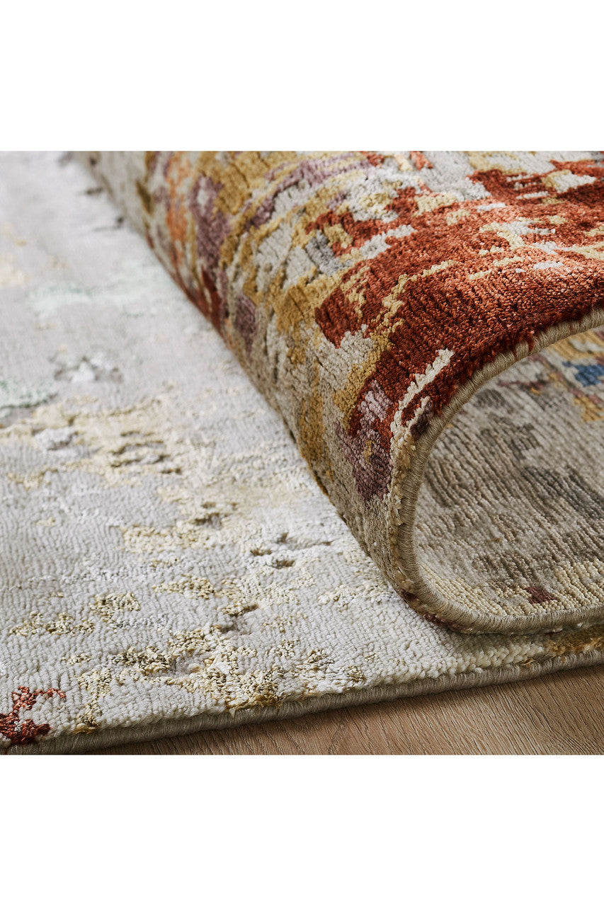 Buy Lhasa- Sand Tones/Amber Rug online O/C Natori