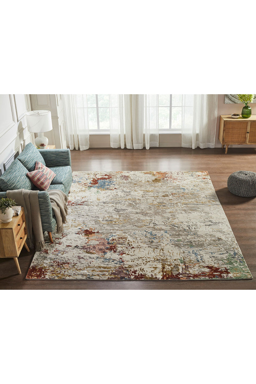 Buy Lhasa- Sand Tones/Amber Rug online O/C Natori