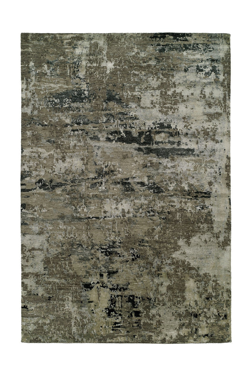 Buy Lhasa- Sandstorm Grey Rug in O/C Online O/C Natori