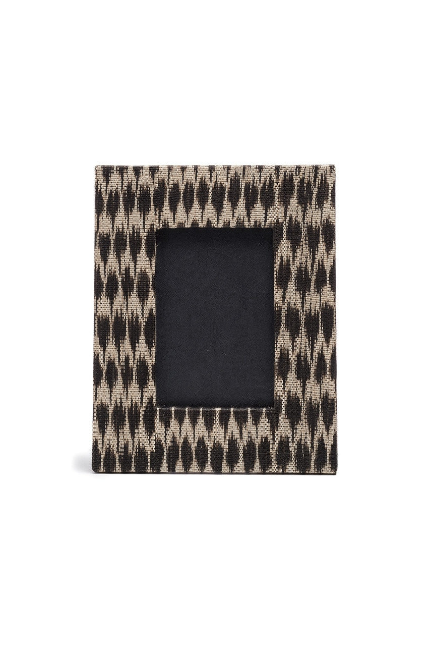 Buy Davao Single Photo Frame in Brown Online Brown Natori