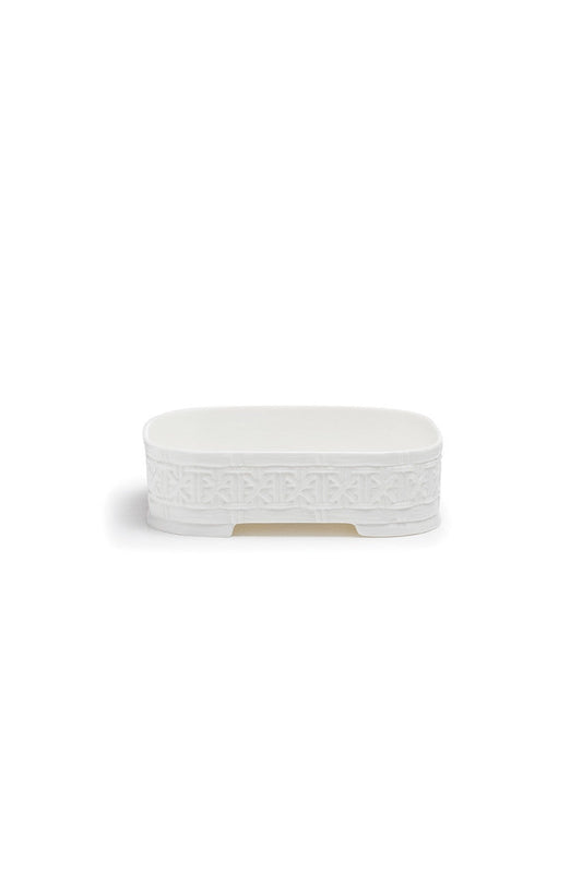 Buy Cagayan Soap Dish in White Online White Natori