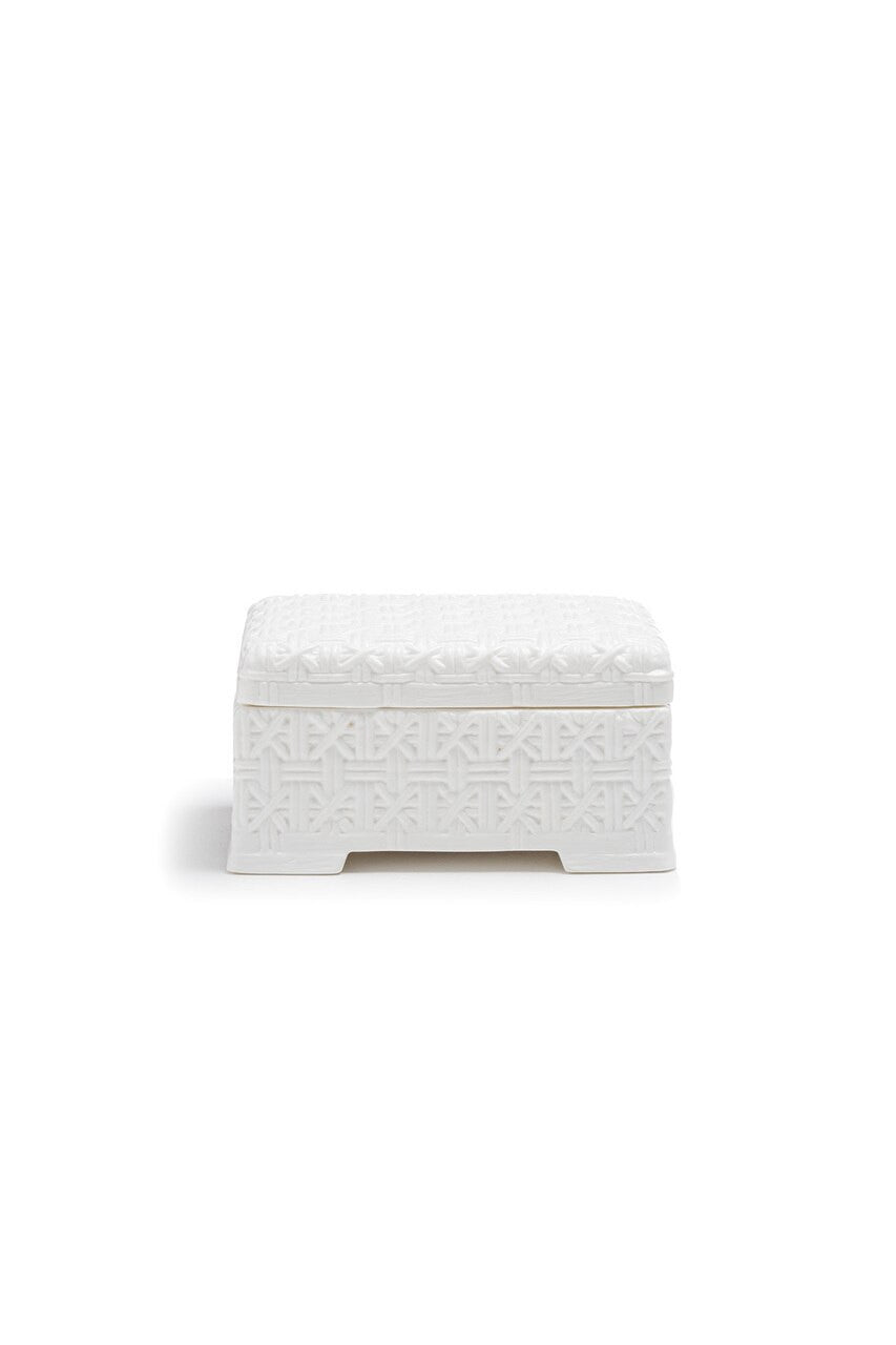 Buy Cagayan Box in White Online White Natori