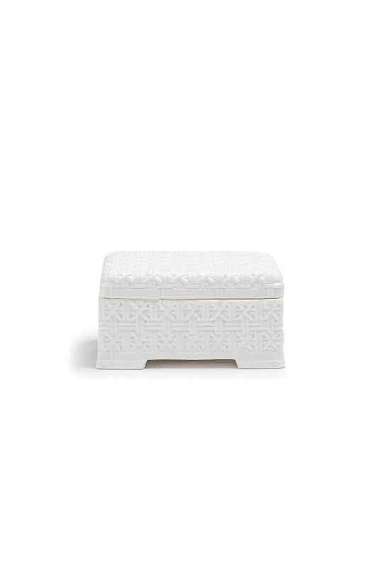 Buy Cagayan Box in White Online White Natori