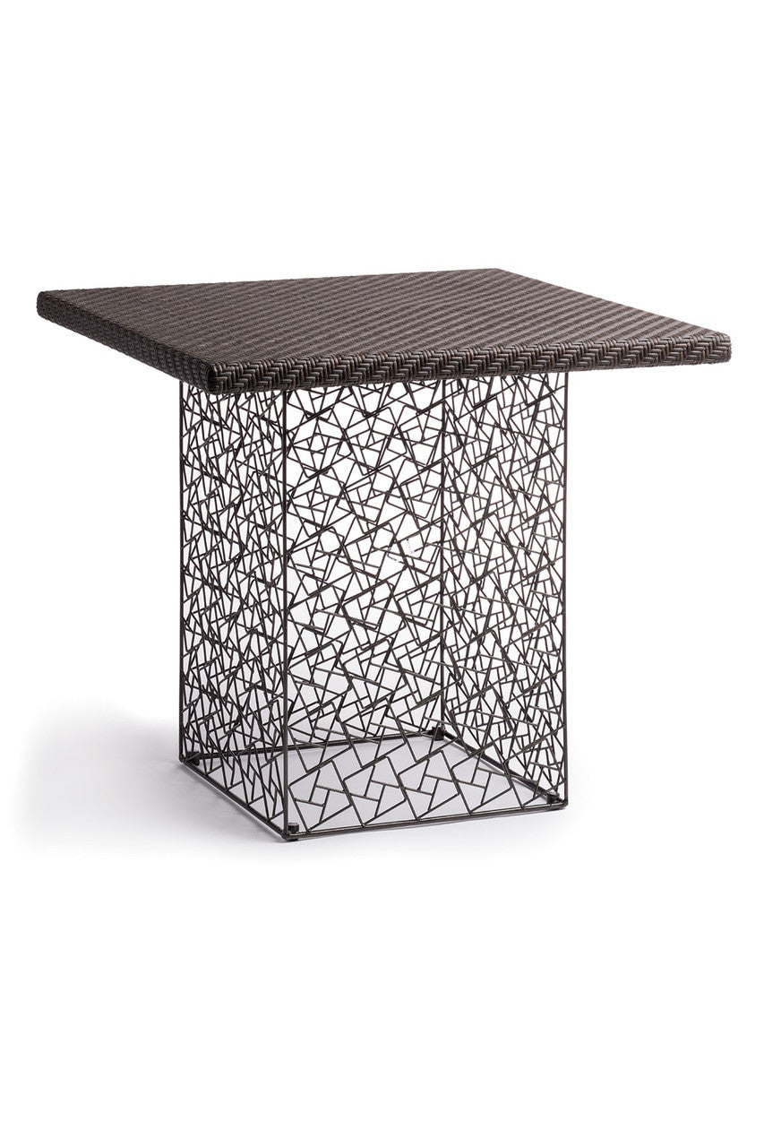 Buy Boracay Table in Dark Brown Online Dark Brown Natori