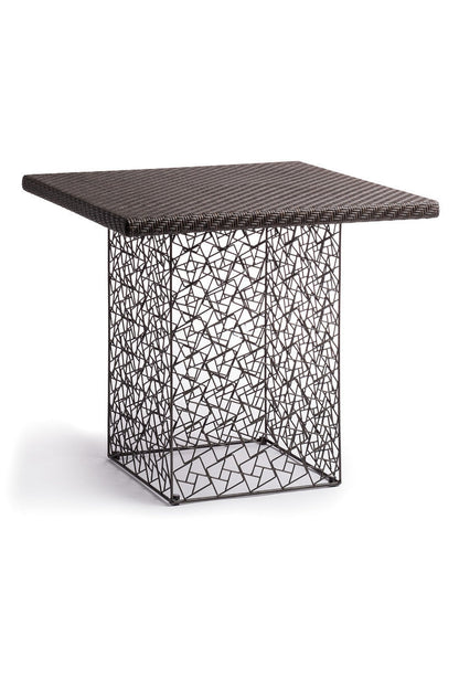 Buy Boracay Table in Dark Brown Online Dark Brown Natori