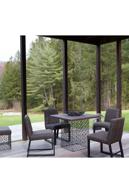 Buy Boracay Table in Dark Brown Online Dark Brown Natori