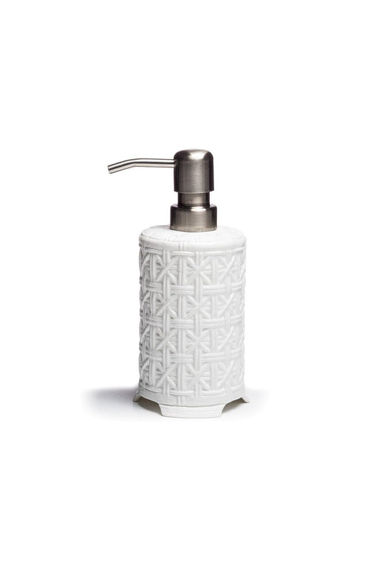 Buy Cagayan Soap Dispenser in White Online White Natori