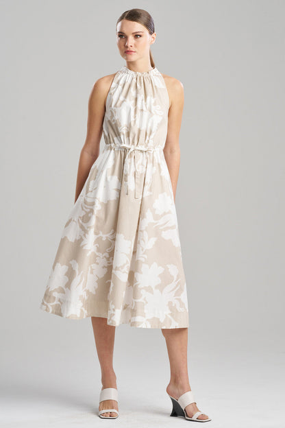 Buy Casablanca Dress in Sand Online Sand Natori