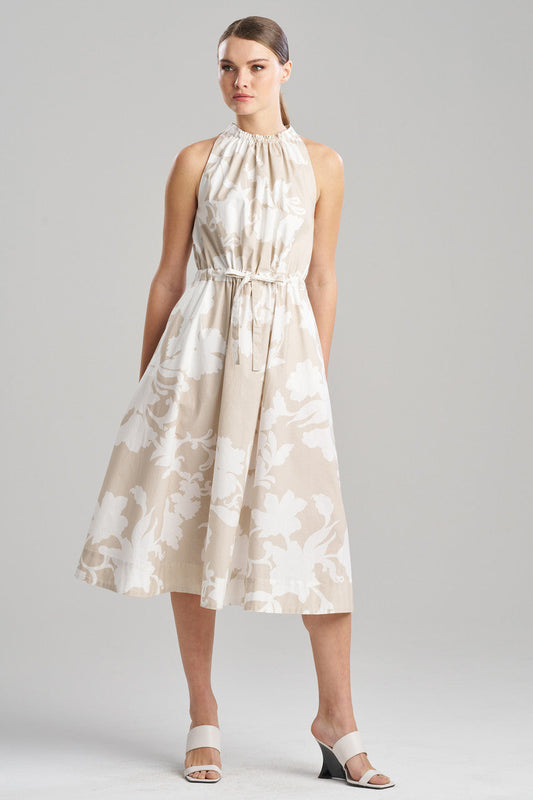 Buy Casablanca Dress in Sand Online Sand Natori