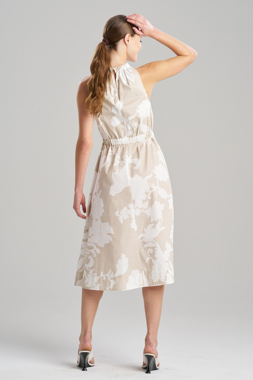 Buy Casablanca Dress in Sand Online Sand Natori