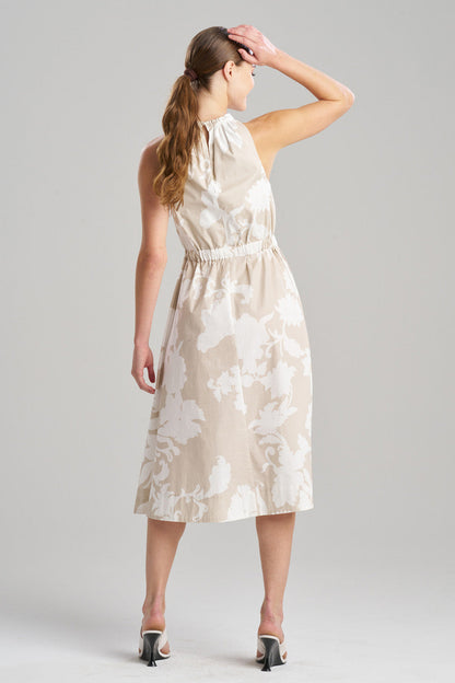 Buy Casablanca Dress in Sand Online Sand Natori