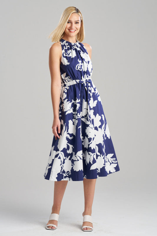 Buy Casablanca Dress in Midnight Navy Online Midnight Navy Natori