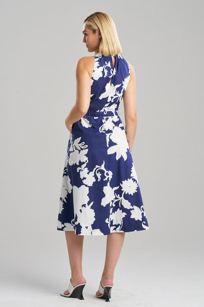 Buy Casablanca Dress in Midnight Navy Online Midnight Navy Natori
