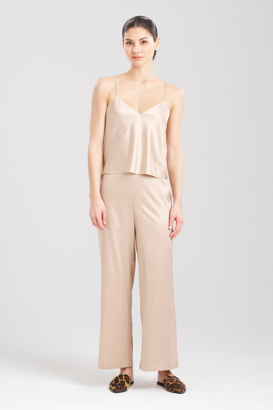 Buy Glamour V-Neck Cami in Café Online Café Natori