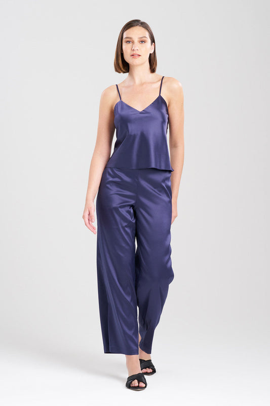 Buy Glamour V-Neck Cami in Midnight Navy Online Midnight Navy Natori