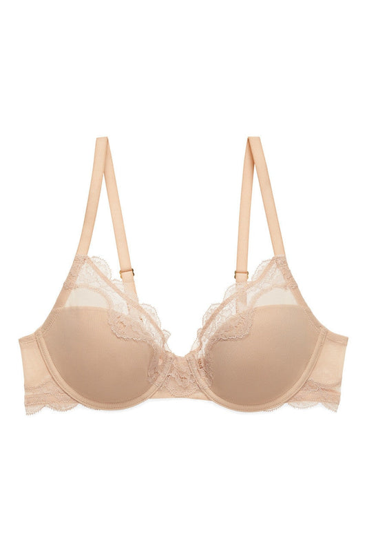 Buy Elusive Full Fit Bra in Cafe Online Cafe Natori