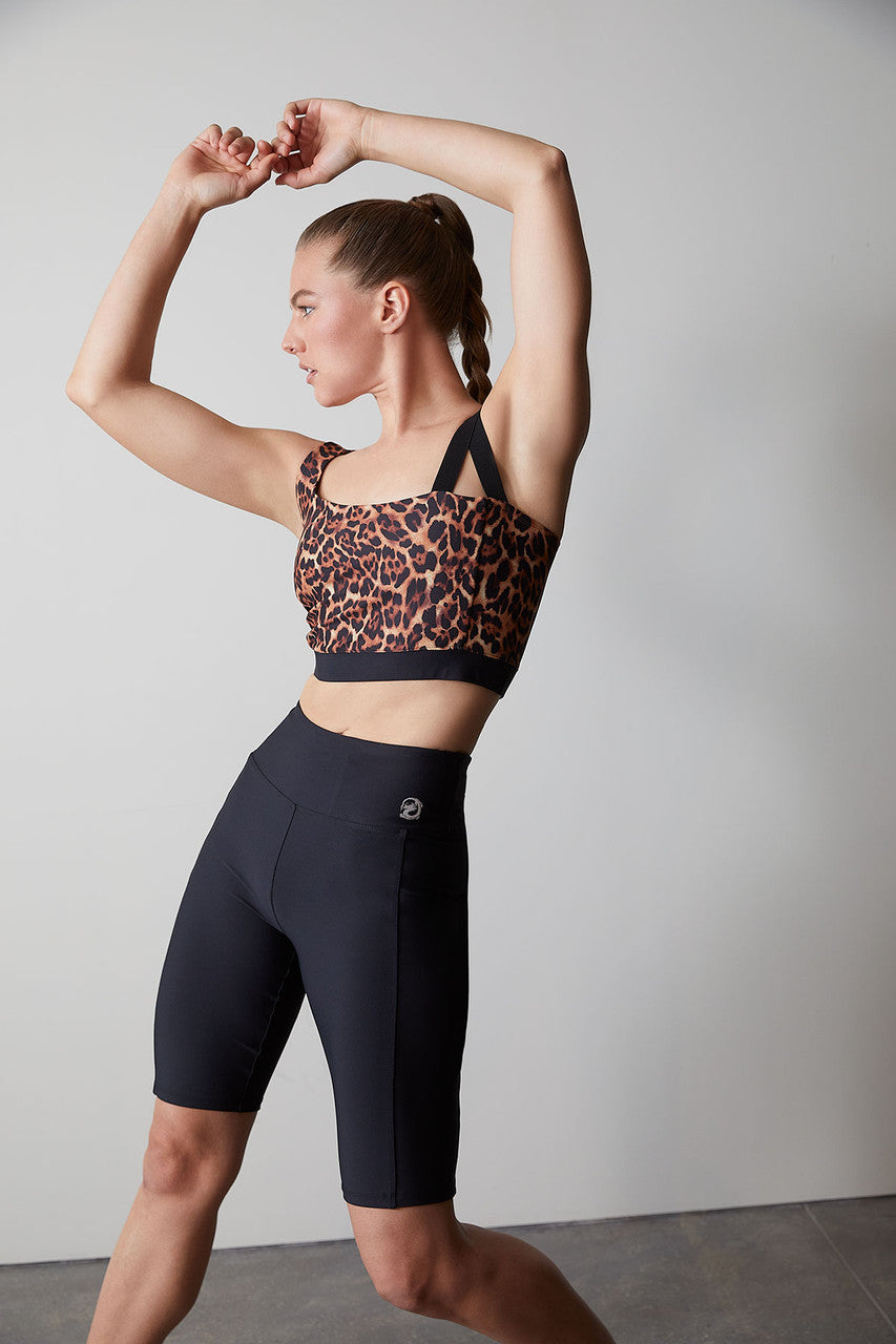 Buy Solstice Asymmetrical Cropped Cami in Natural Online Natural Natori