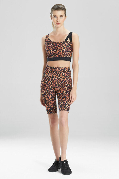 Buy Solstice Asymmetrical Cropped Cami in Natural Online Natural Natori
