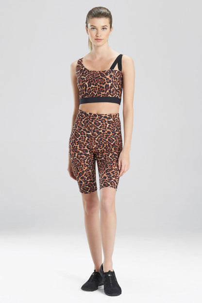 Buy Solstice Asymmetrical Cropped Cami in Natural Online Natural Natori