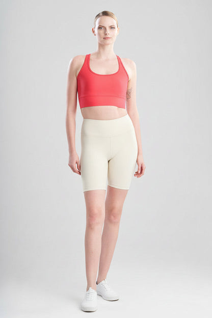 Buy Solstice T-Back Crop Top in Salsa Online Salsa Natori