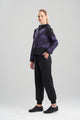 Purple Black